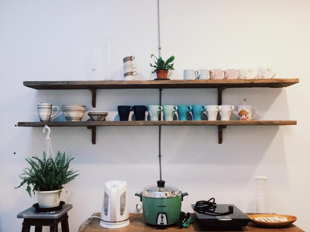 Xiaobei Home تاينان المظهر الخارجي الصورة